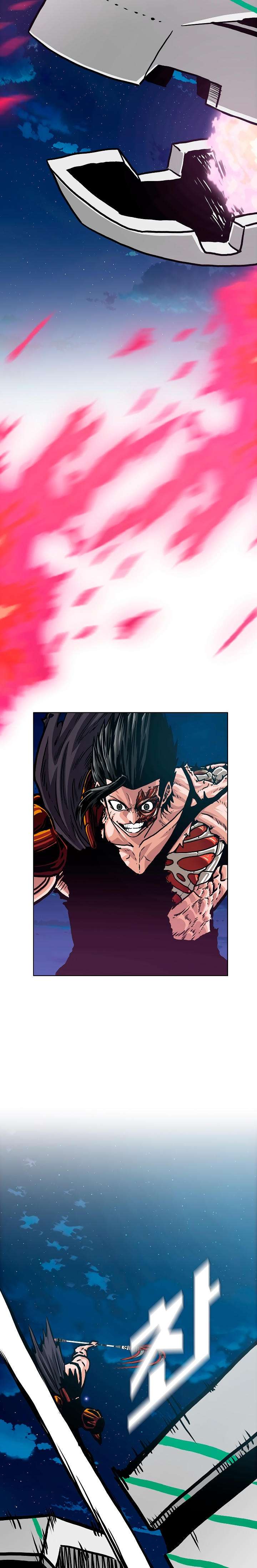 Read Rooftop Sword Master (es) Manga Online