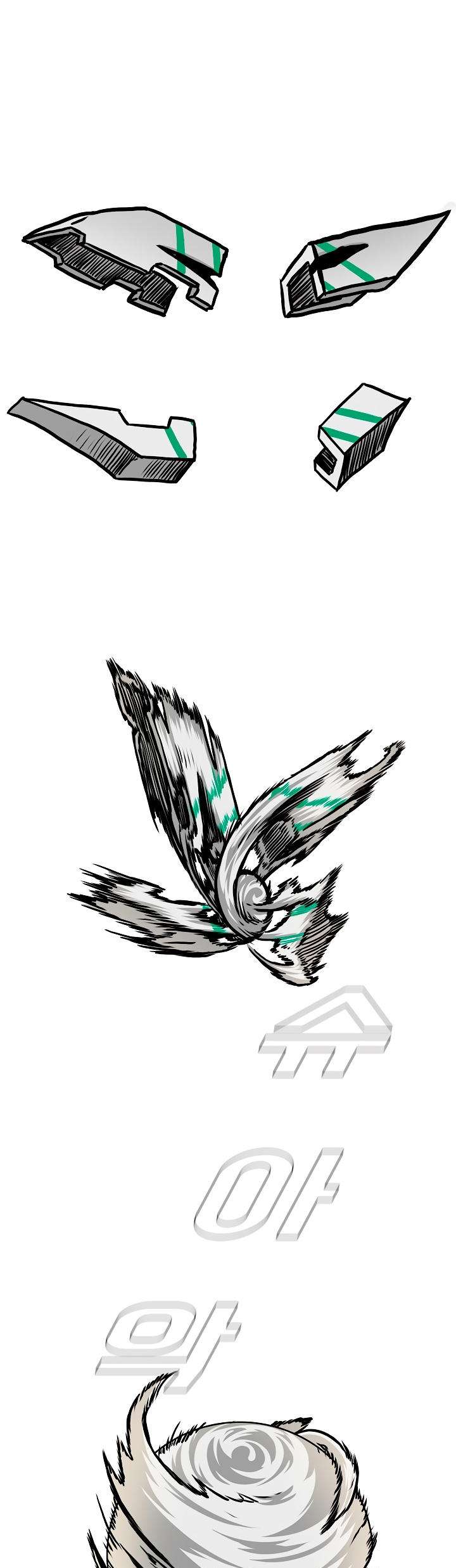 Read Rooftop Sword Master (es) Manga Online