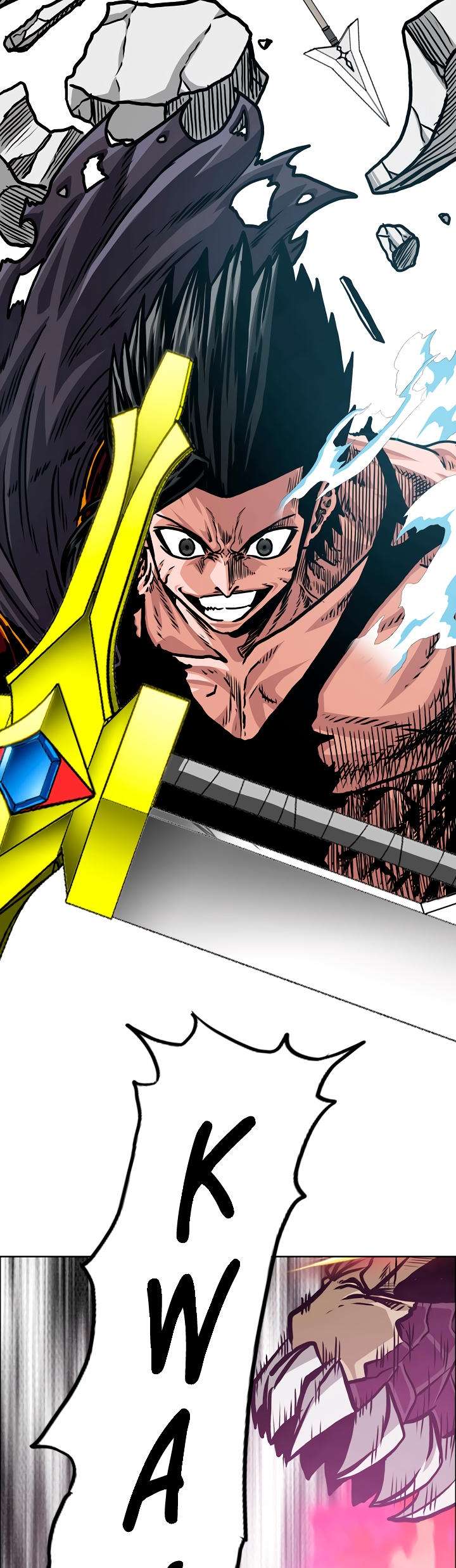 Read Rooftop Sword Master (es) Manga Online