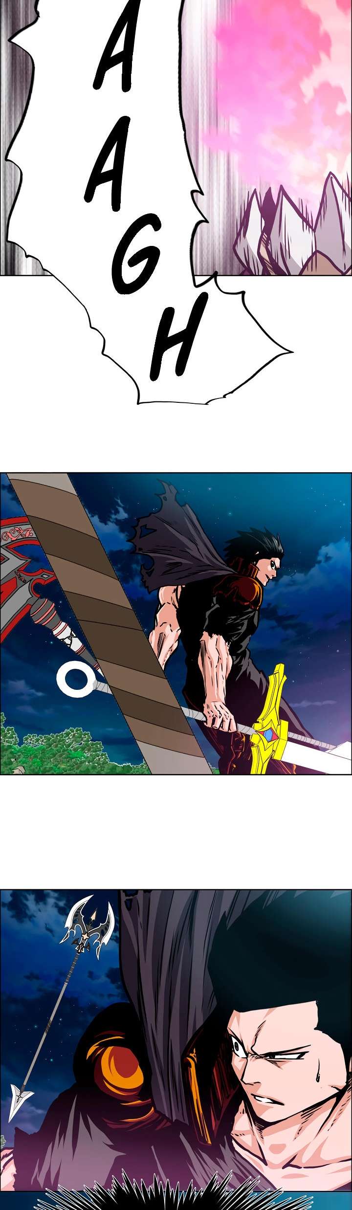 Read Rooftop Sword Master (es) Manga Online