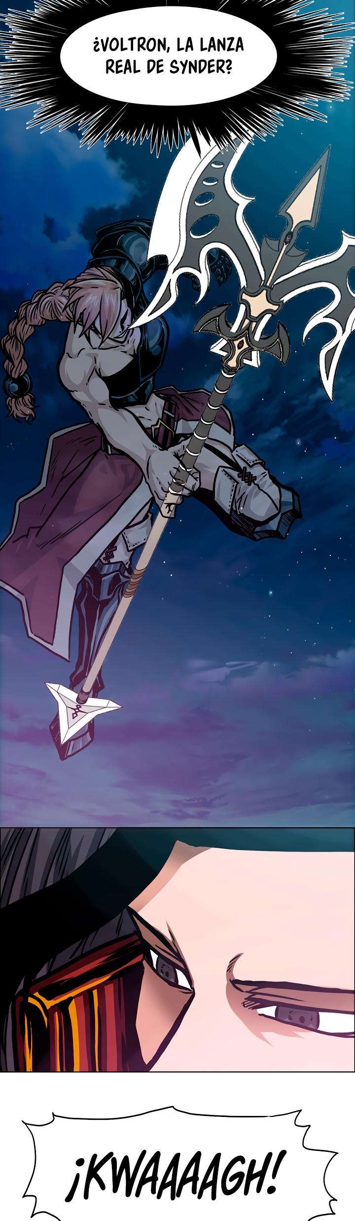 Read Rooftop Sword Master (es) Manga Online