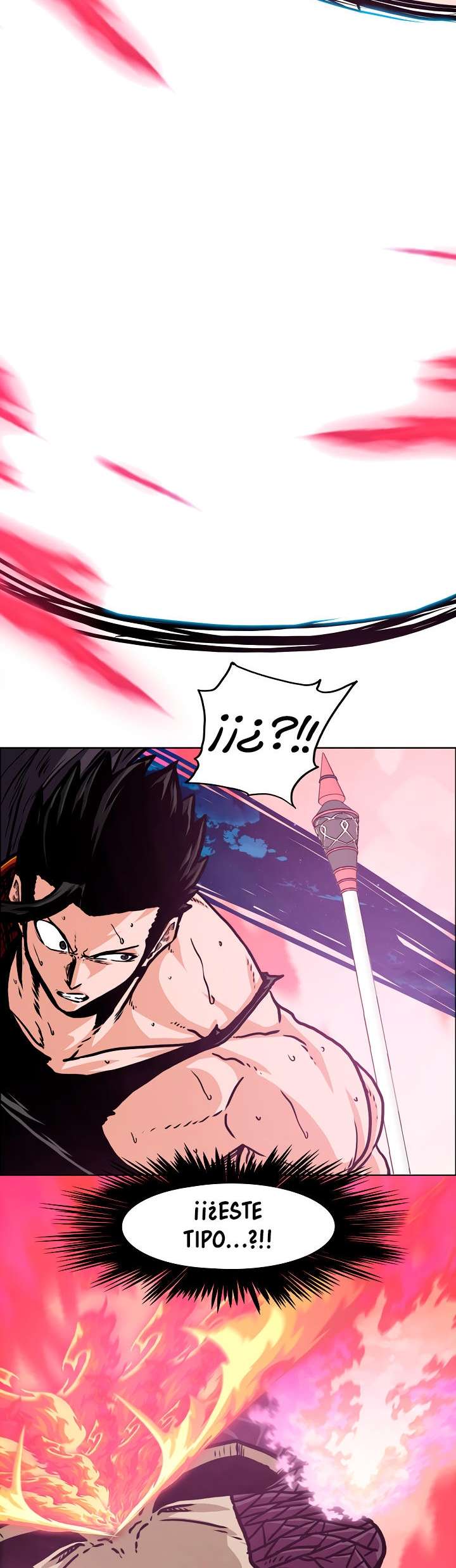 Read Rooftop Sword Master (es) Manga Online