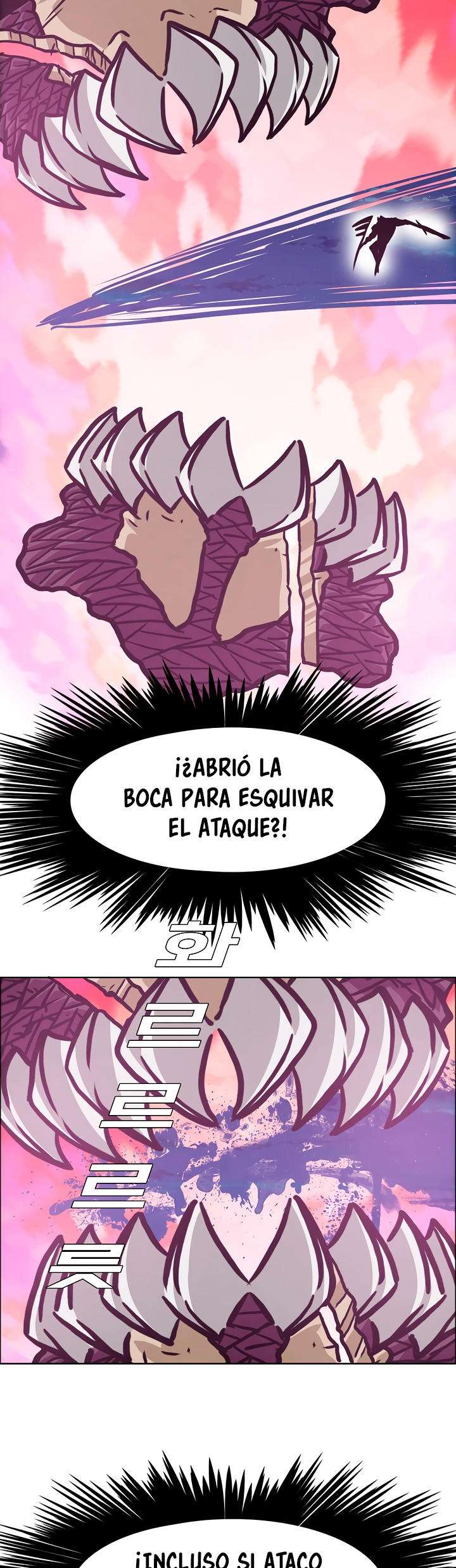 Read Rooftop Sword Master (es) Manga Online