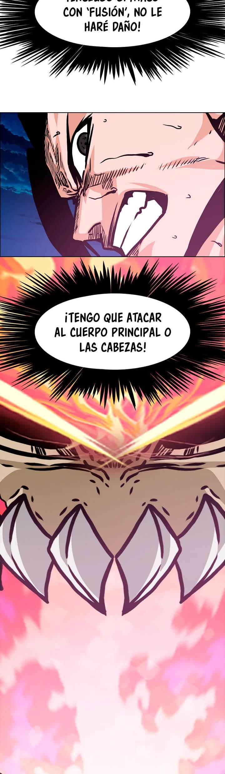 Read Rooftop Sword Master (es) Manga Online