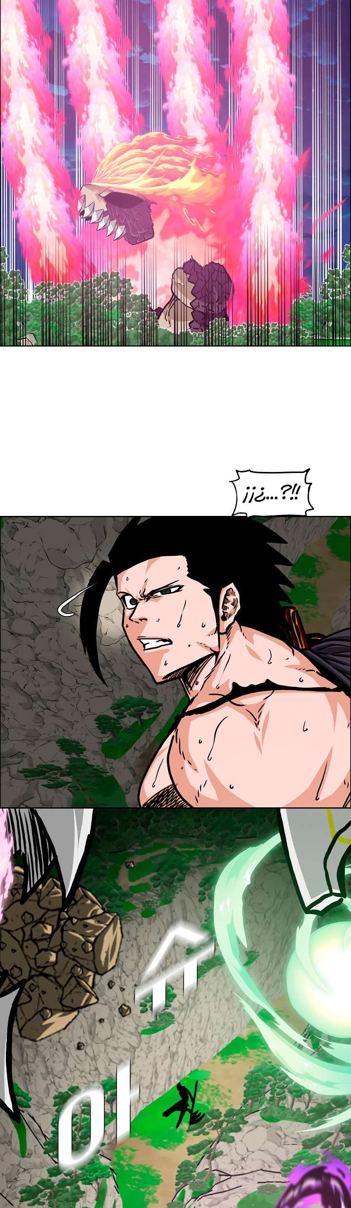 Read Rooftop Sword Master (es) Manga Online