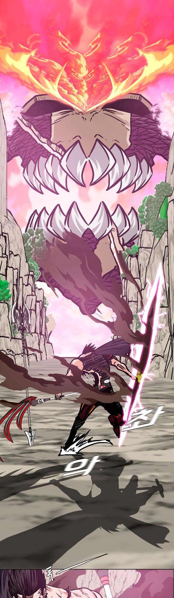 Read Rooftop Sword Master (es) Manga Online