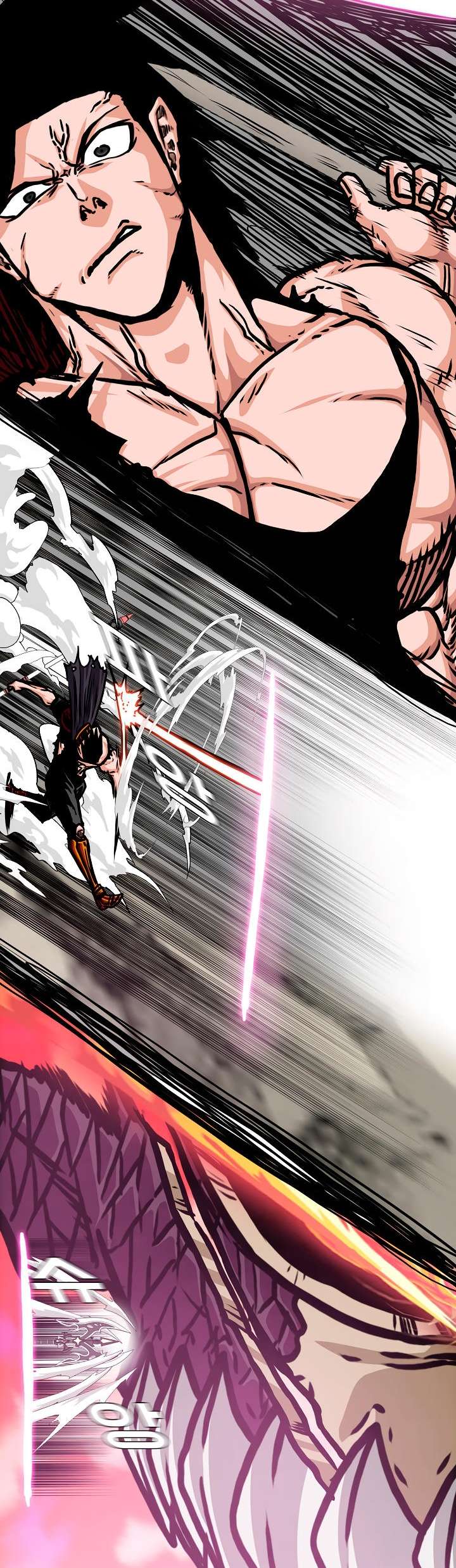 Read Rooftop Sword Master (es) Manga Online