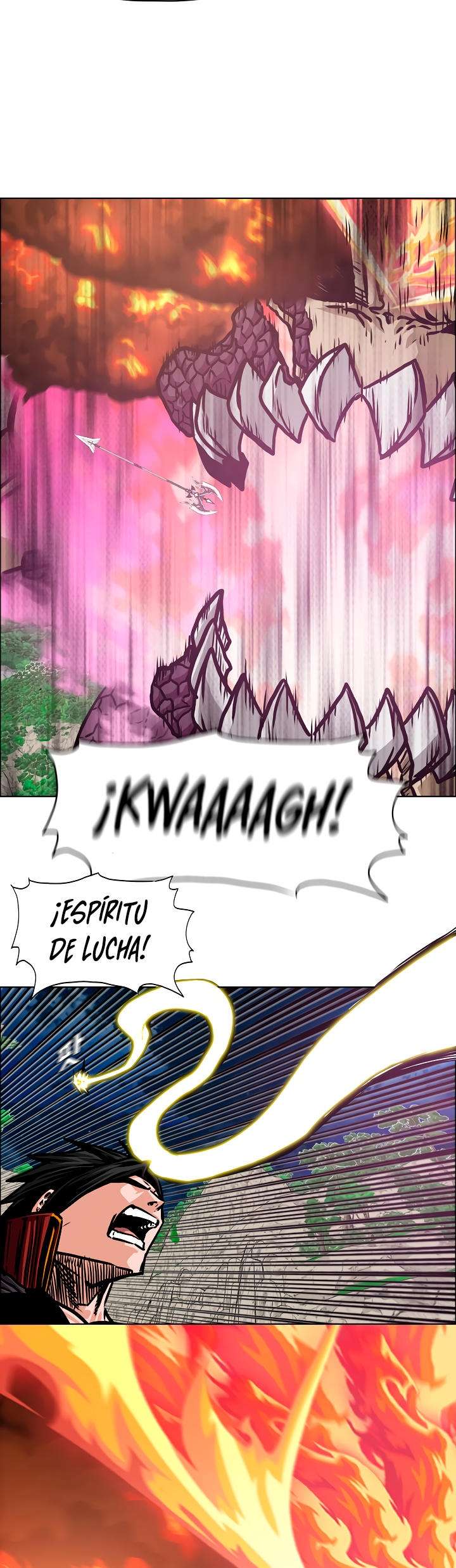 Read Rooftop Sword Master (es) Manga Online