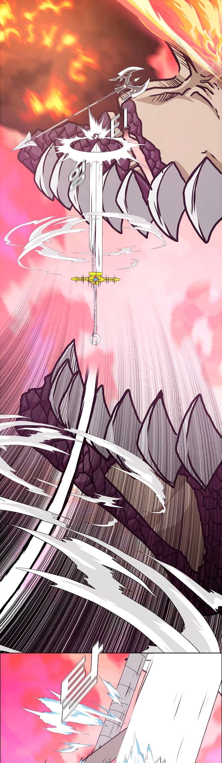 Read Rooftop Sword Master (es) Manga Online