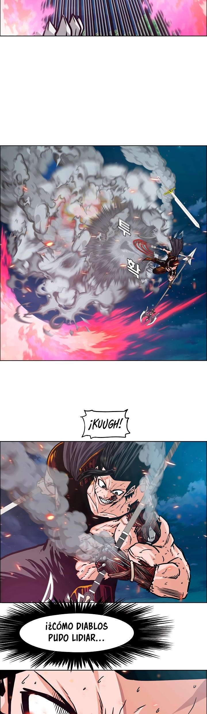 Read Rooftop Sword Master (es) Manga Online