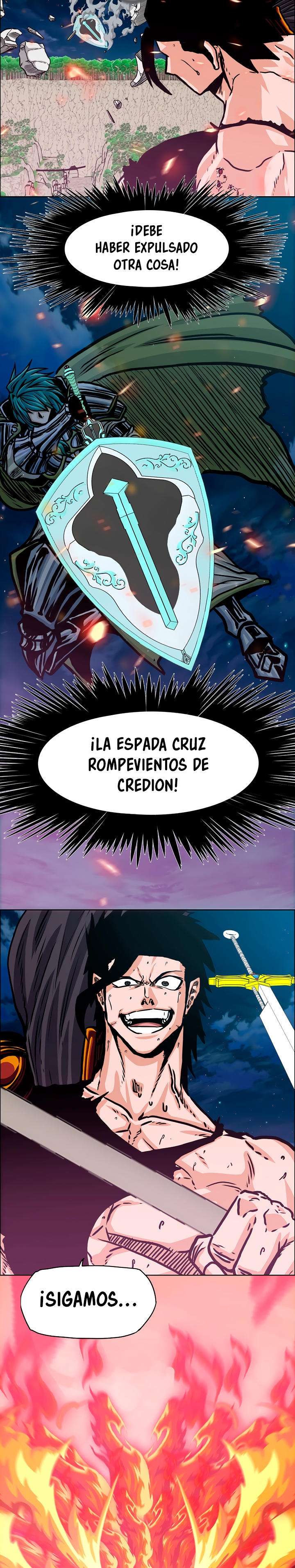 Read Rooftop Sword Master (es) Manga Online