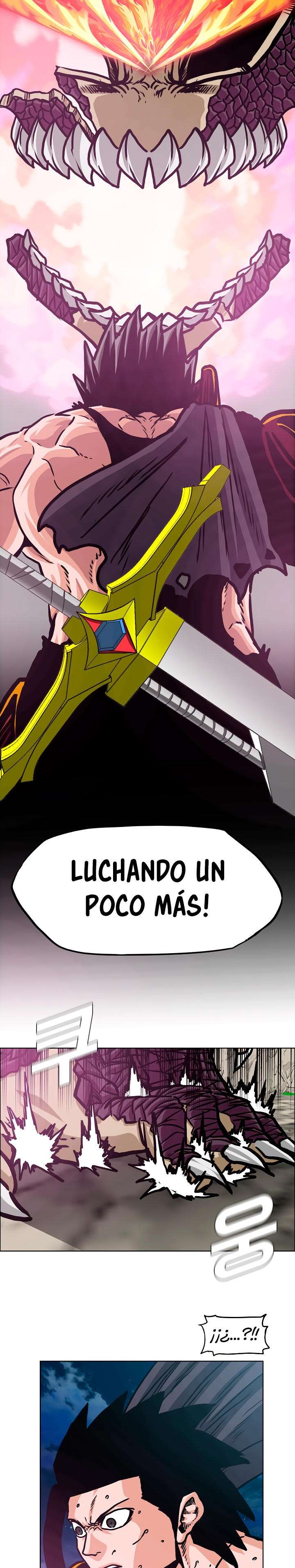 Read Rooftop Sword Master (es) Manga Online