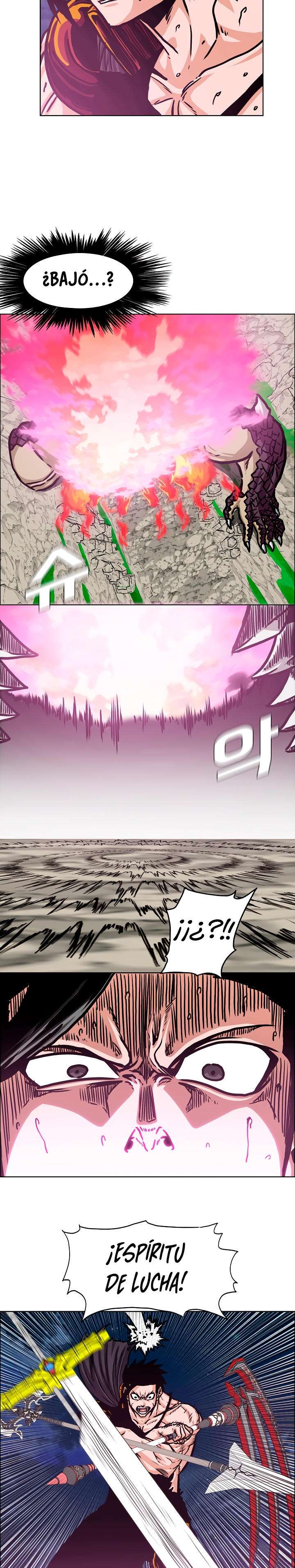 Read Rooftop Sword Master (es) Manga Online