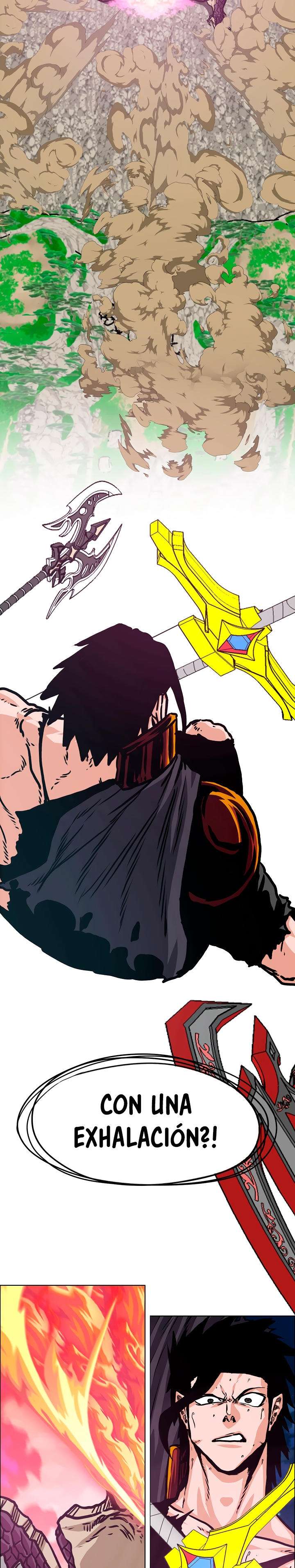 Read Rooftop Sword Master (es) Manga Online