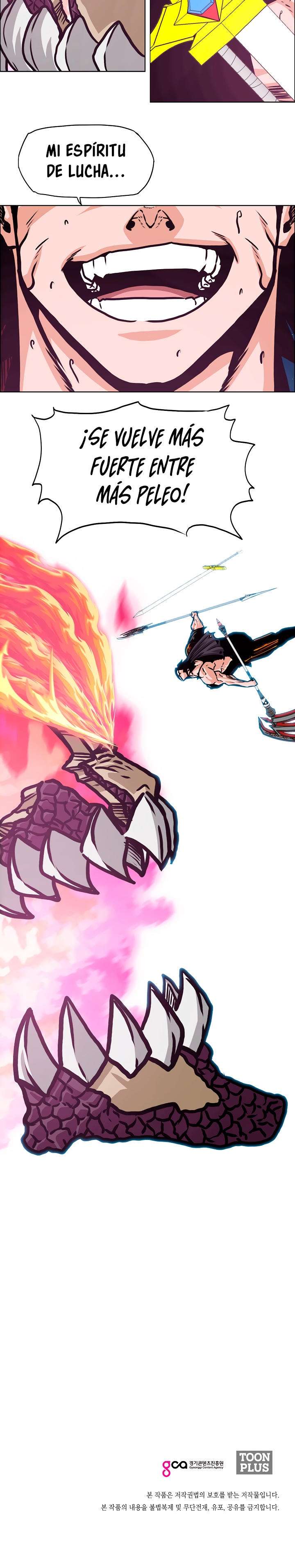 Read Rooftop Sword Master (es) Manga Online