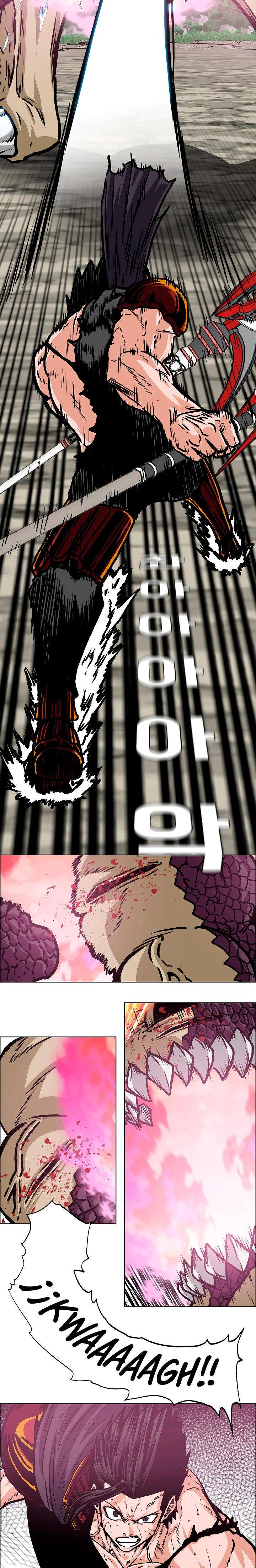 Read Rooftop Sword Master (es) Manga Online