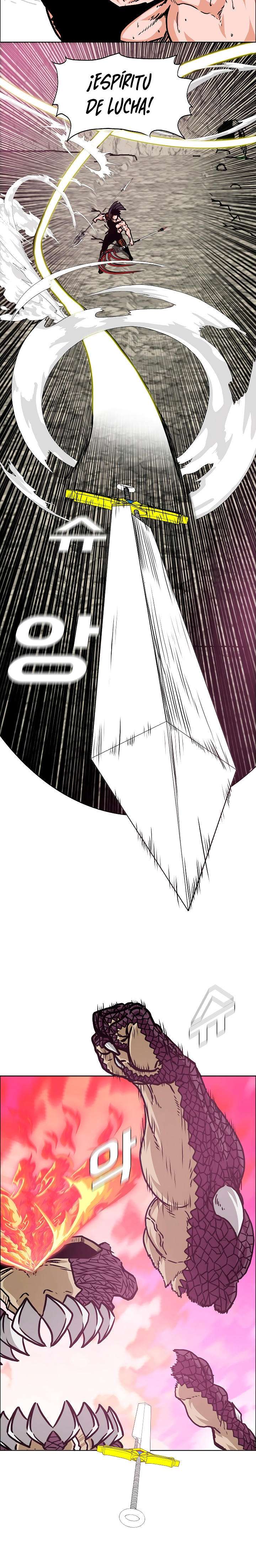 Read Rooftop Sword Master (es) Manga Online