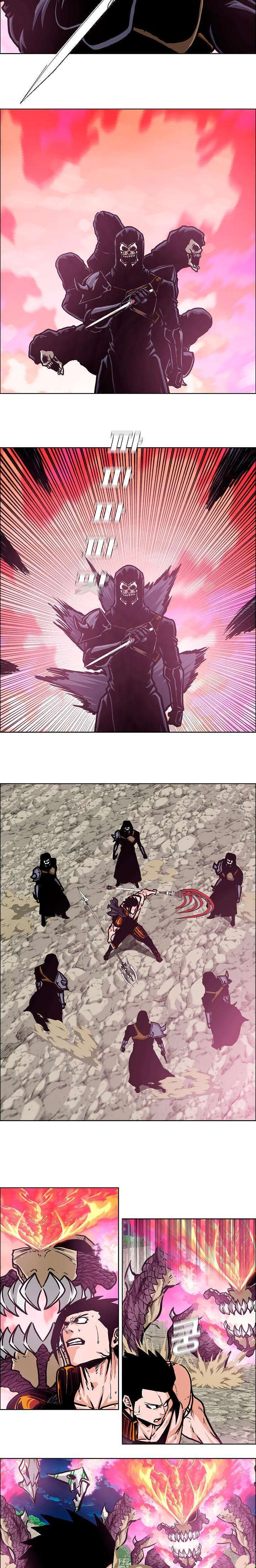 Read Rooftop Sword Master (es) Manga Online