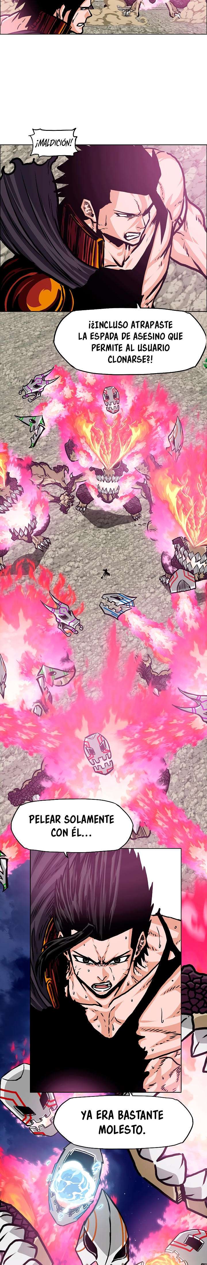 Read Rooftop Sword Master (es) Manga Online