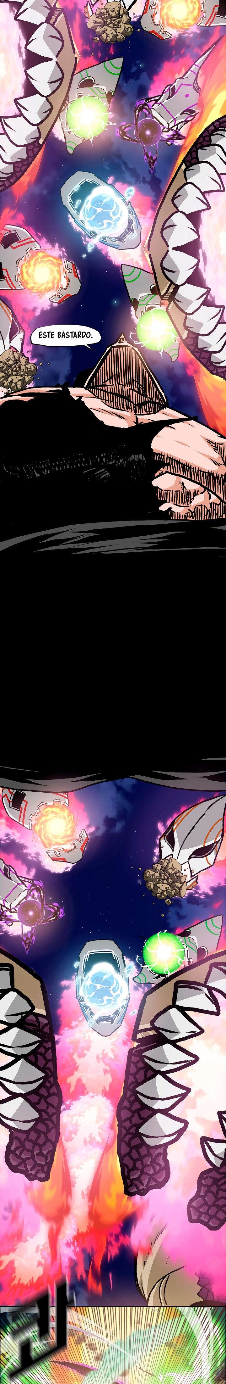 Read Rooftop Sword Master (es) Manga Online