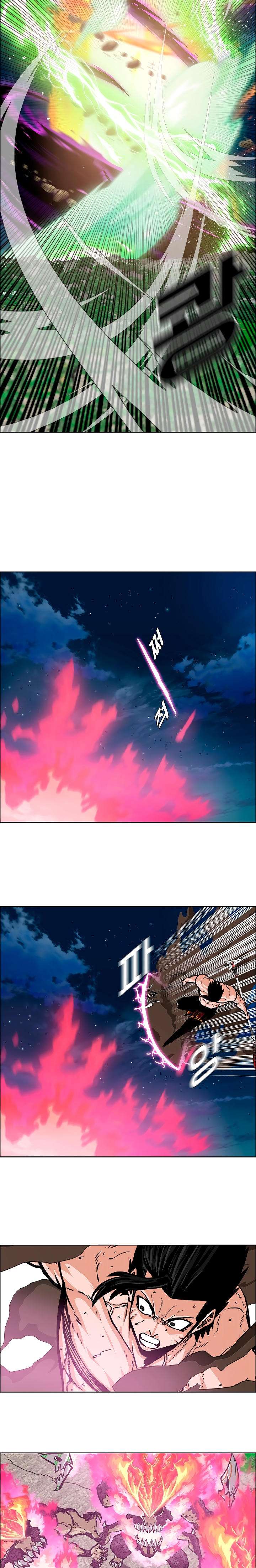 Read Rooftop Sword Master (es) Manga Online