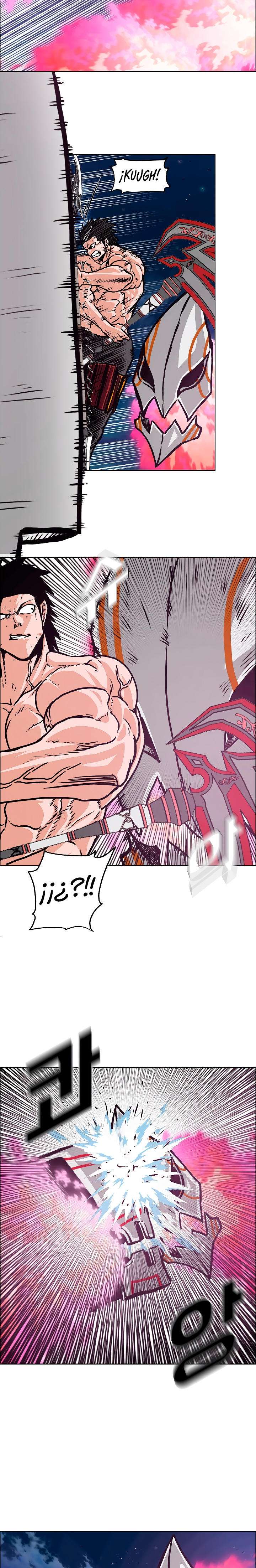 Read Rooftop Sword Master (es) Manga Online