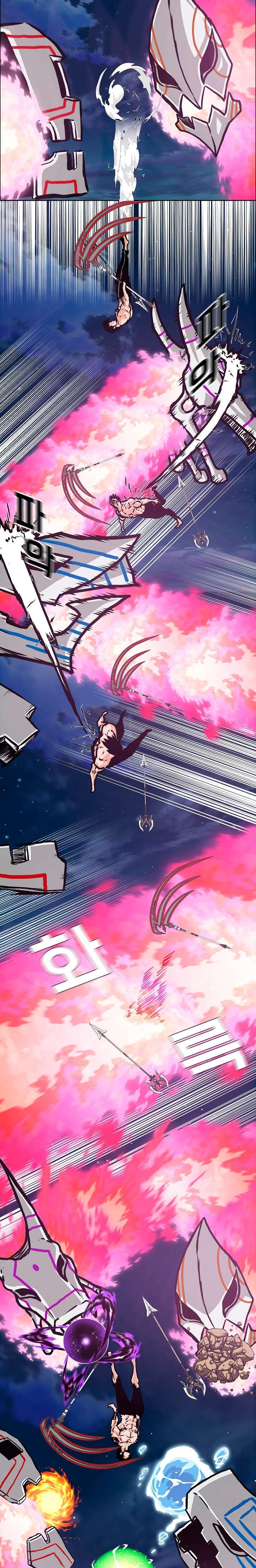 Read Rooftop Sword Master (es) Manga Online