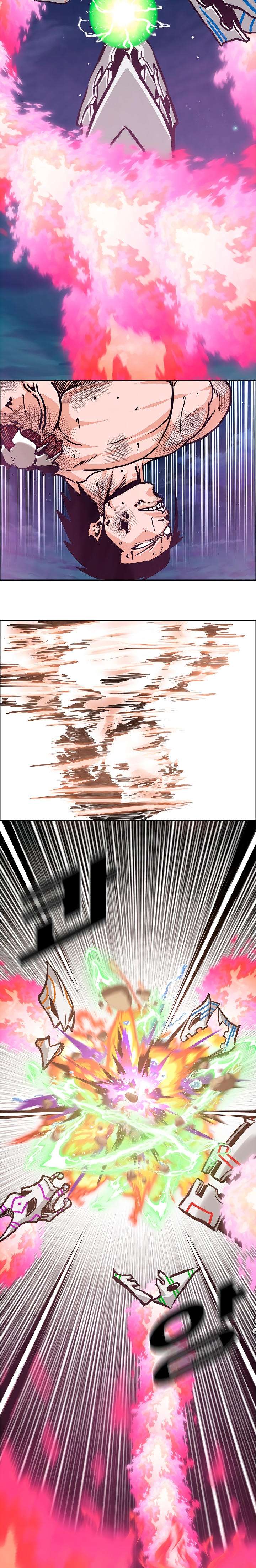 Read Rooftop Sword Master (es) Manga Online