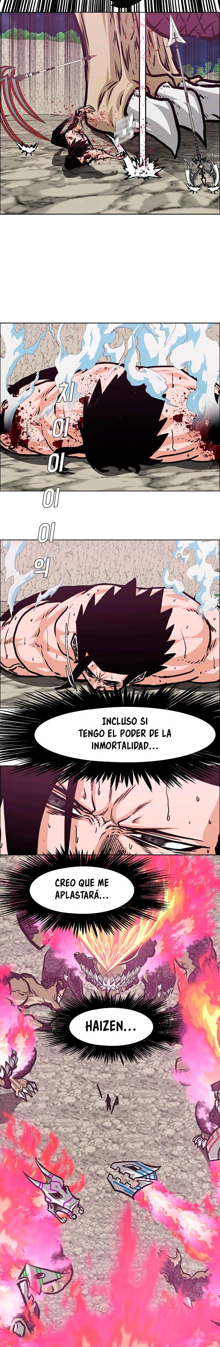 Read Rooftop Sword Master (es) Manga Online