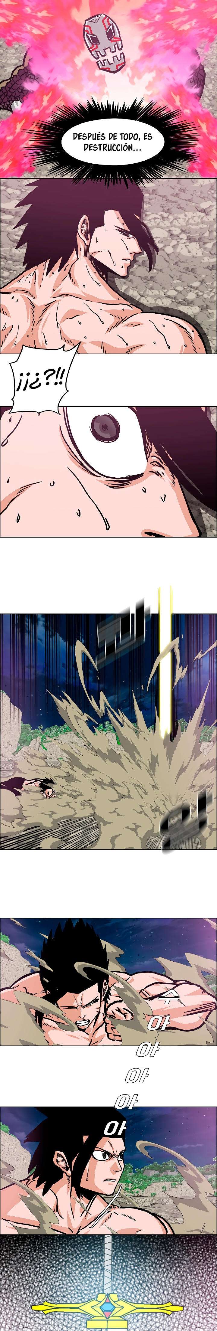 Read Rooftop Sword Master (es) Manga Online