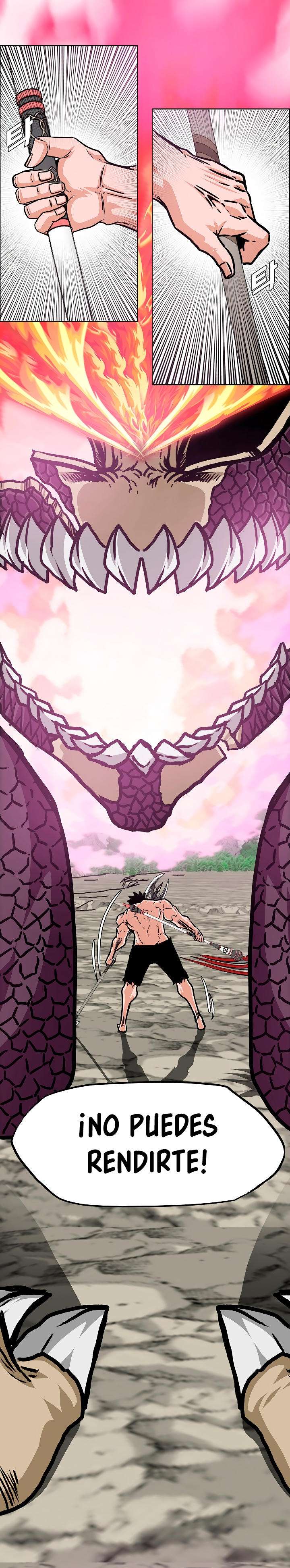 Read Rooftop Sword Master (es) Manga Online