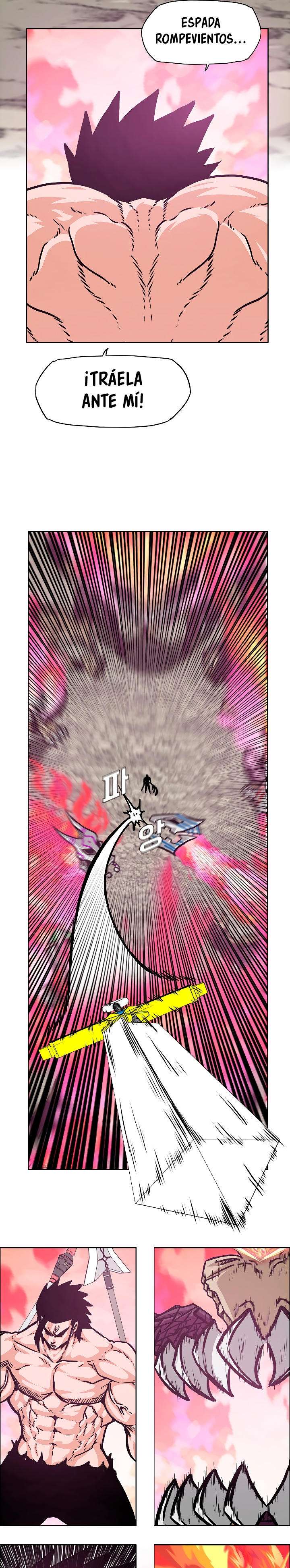 Read Rooftop Sword Master (es) Manga Online