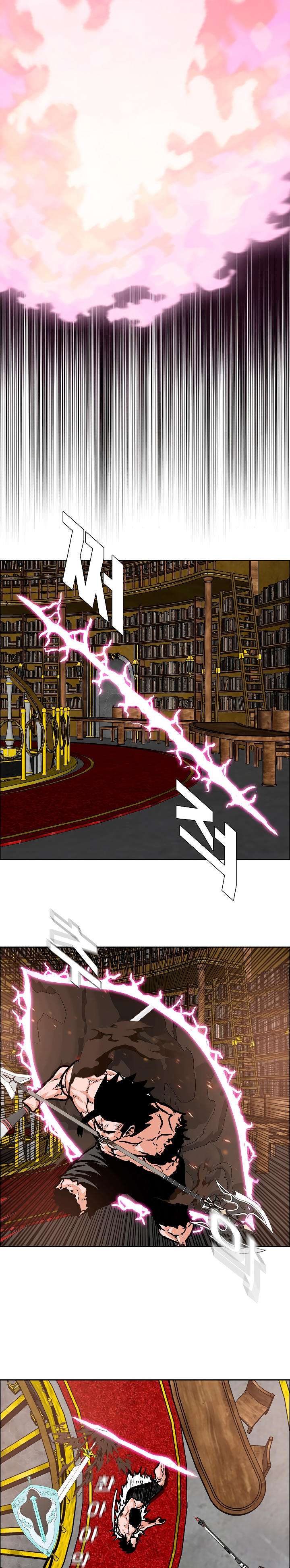 Read Rooftop Sword Master (es) Manga Online