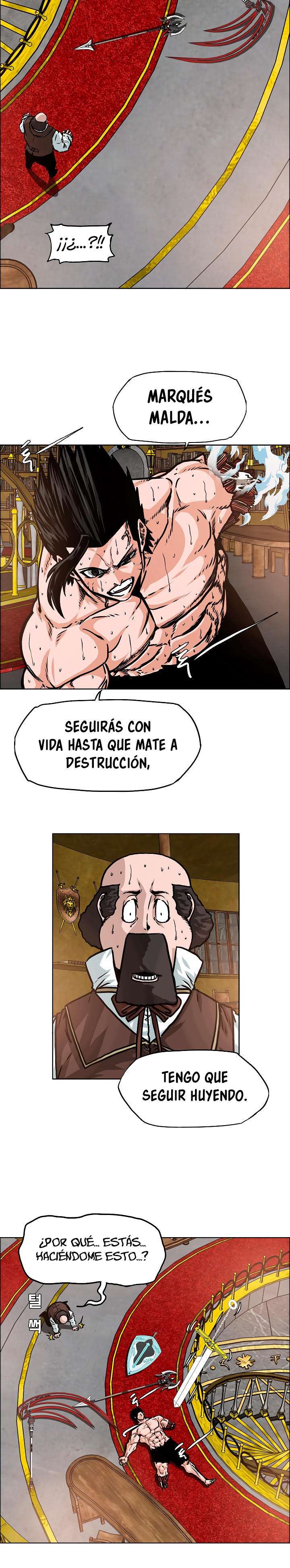 Read Rooftop Sword Master (es) Manga Online