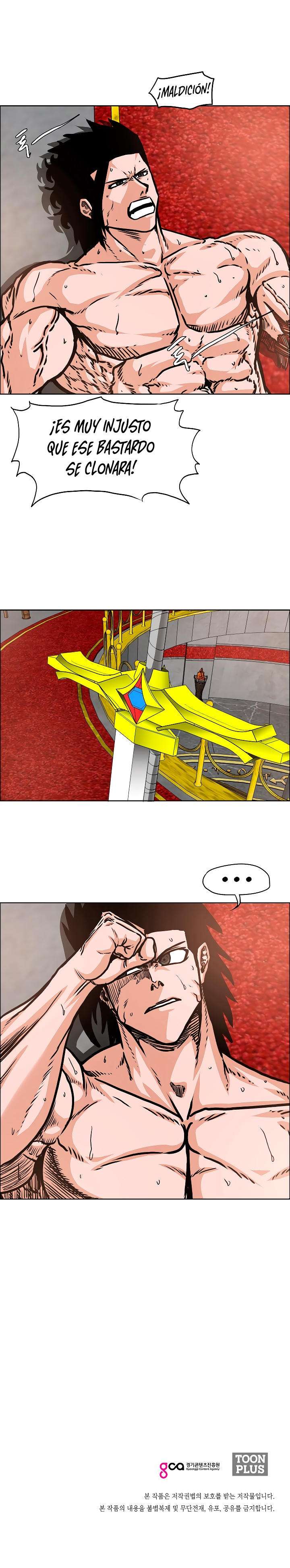 Read Rooftop Sword Master (es) Manga Online