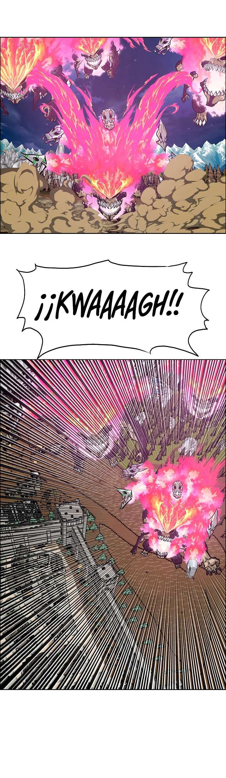 Read Rooftop Sword Master (es) Manga Online