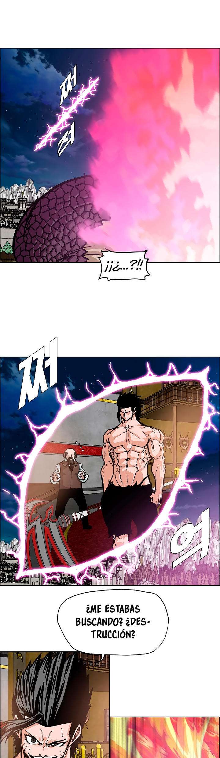 Read Rooftop Sword Master (es) Manga Online