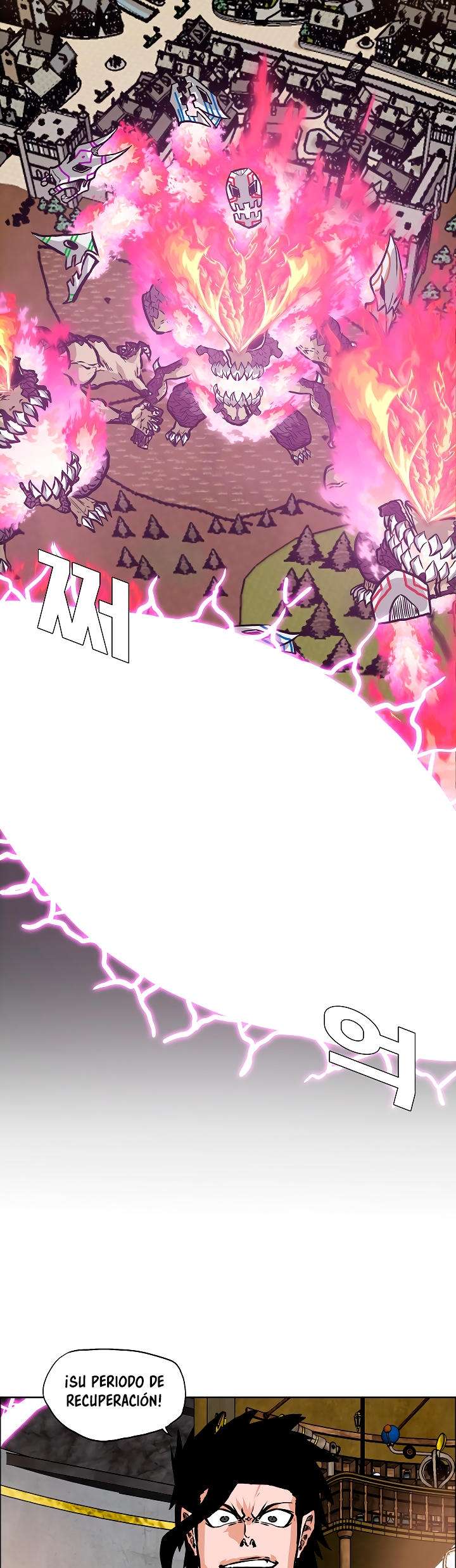 Read Rooftop Sword Master (es) Manga Online