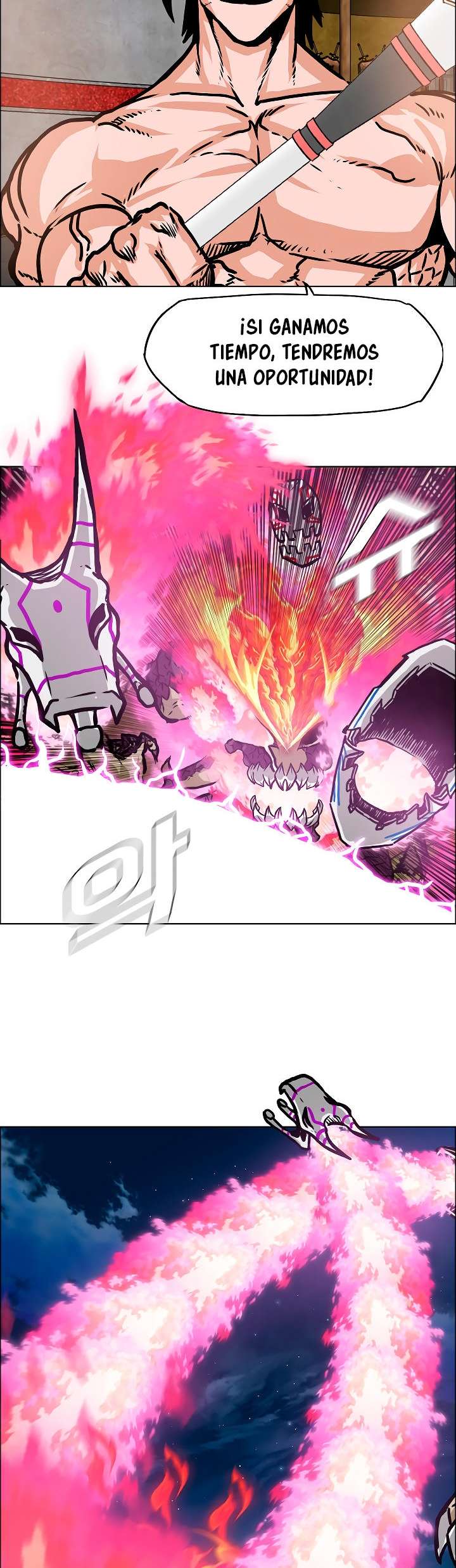 Read Rooftop Sword Master (es) Manga Online