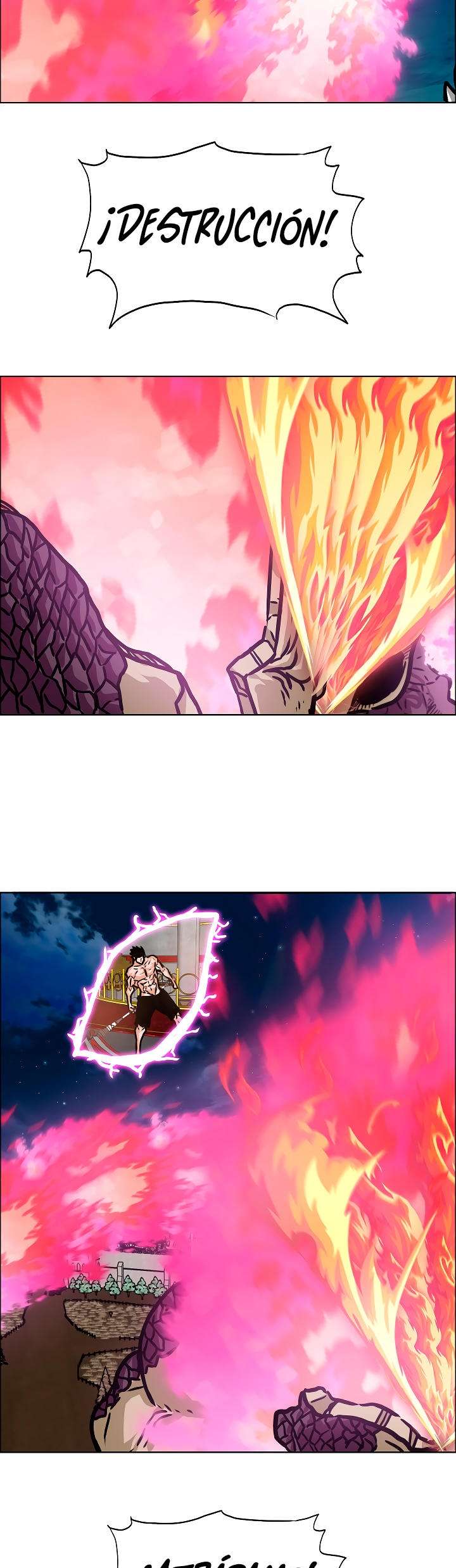 Read Rooftop Sword Master (es) Manga Online