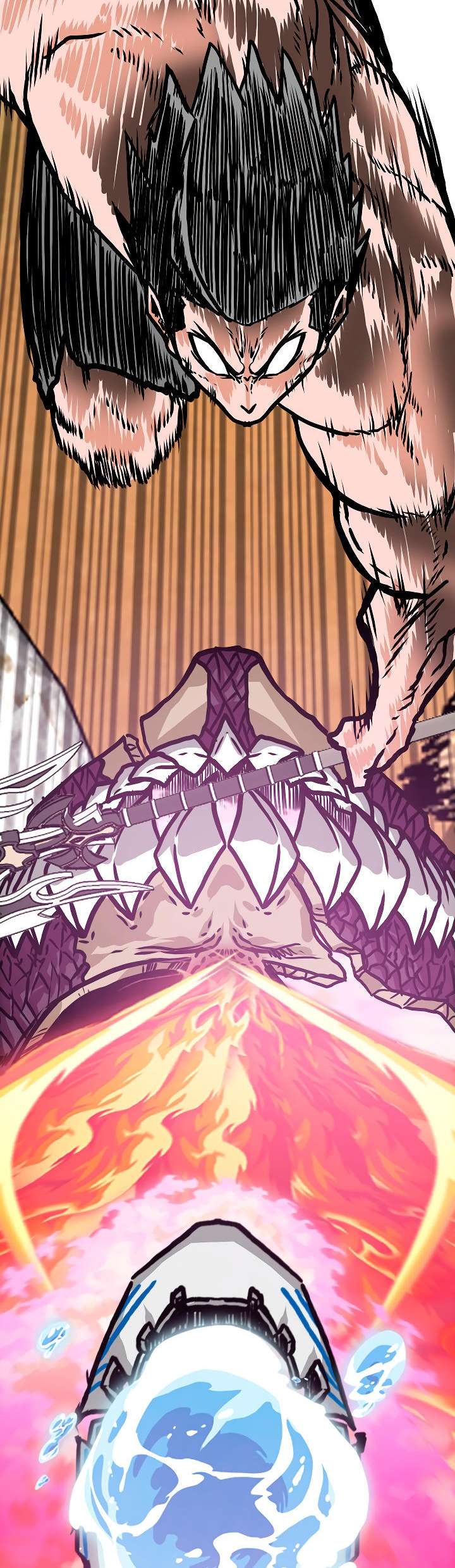 Read Rooftop Sword Master (es) Manga Online