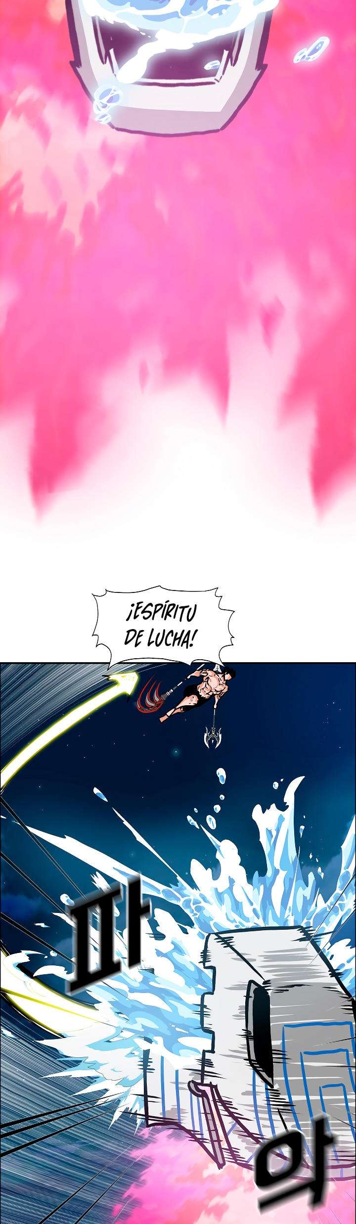 Read Rooftop Sword Master (es) Manga Online