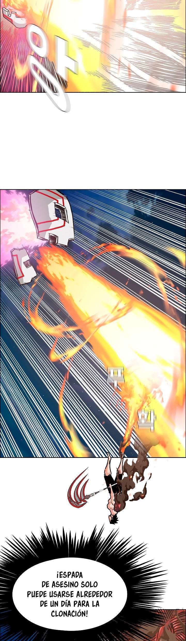 Read Rooftop Sword Master (es) Manga Online