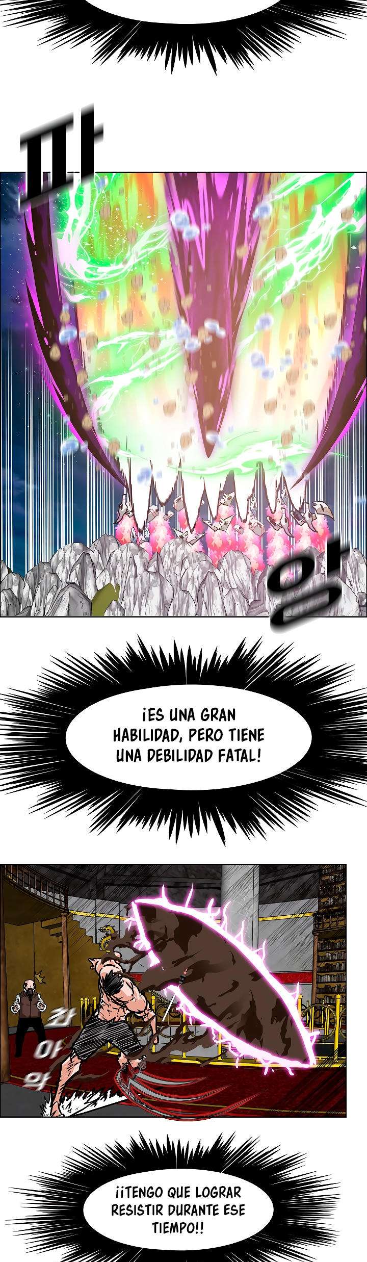 Read Rooftop Sword Master (es) Manga Online