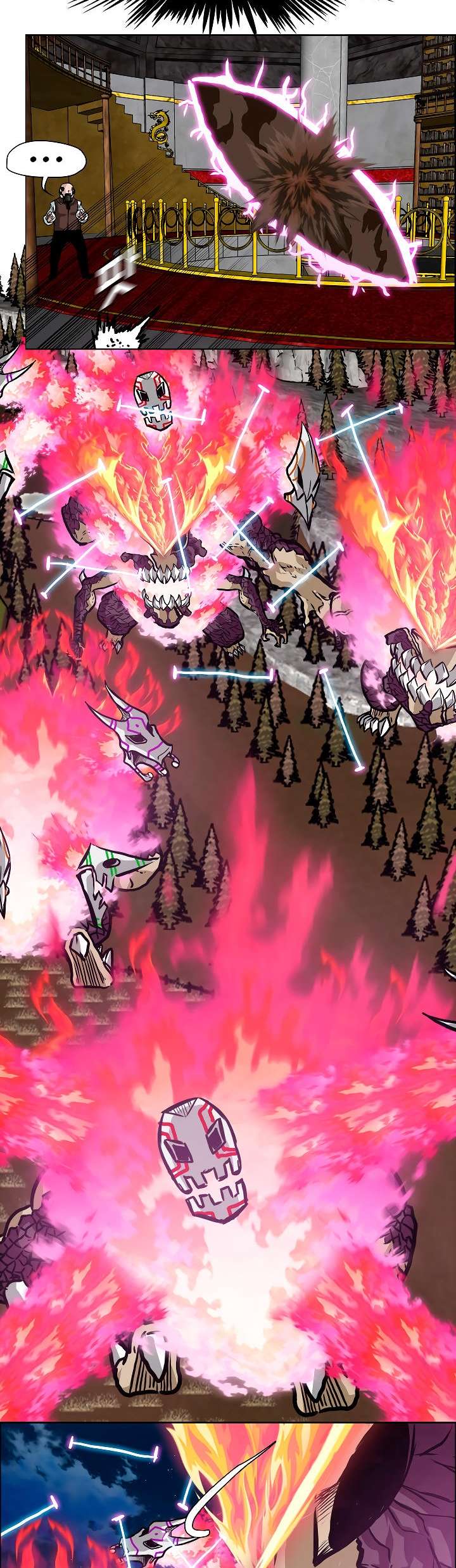 Read Rooftop Sword Master (es) Manga Online