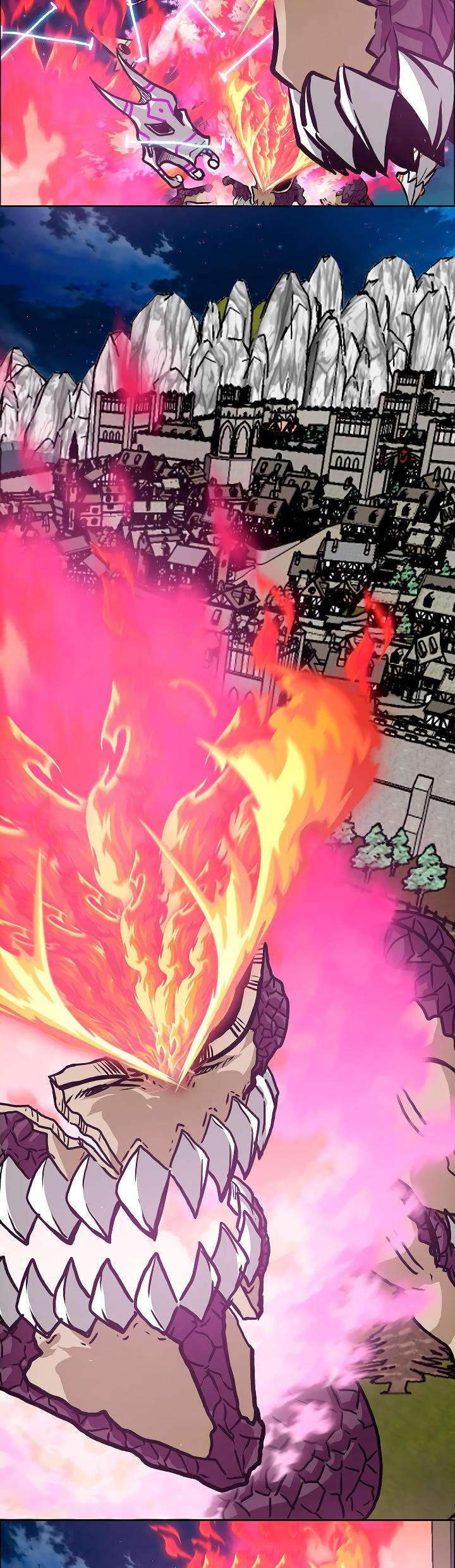 Read Rooftop Sword Master (es) Manga Online