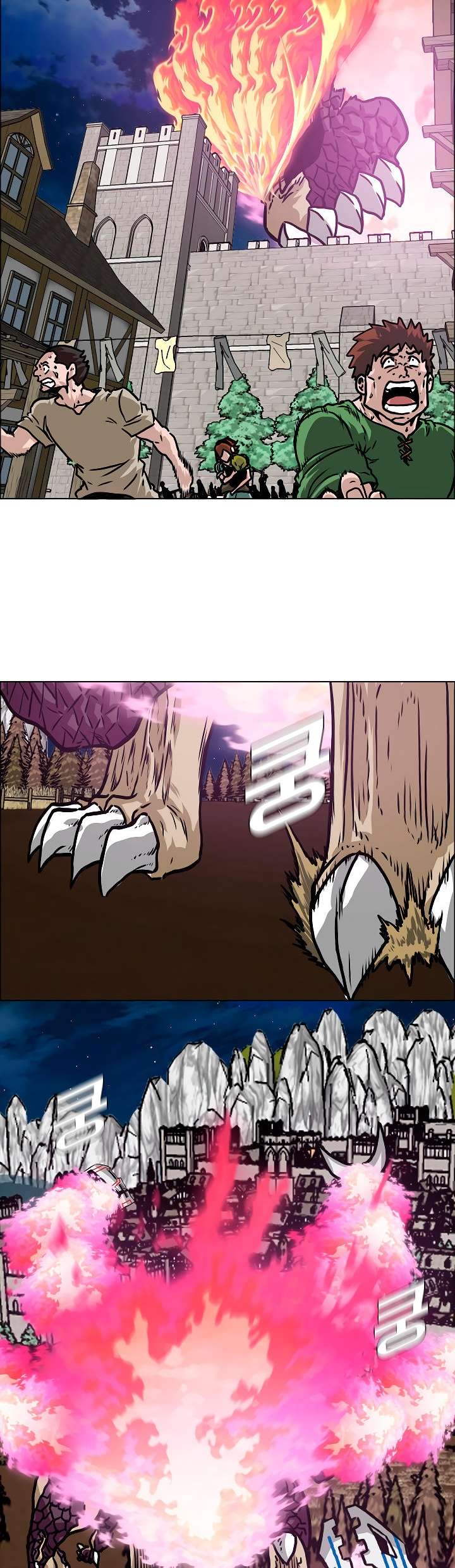 Read Rooftop Sword Master (es) Manga Online