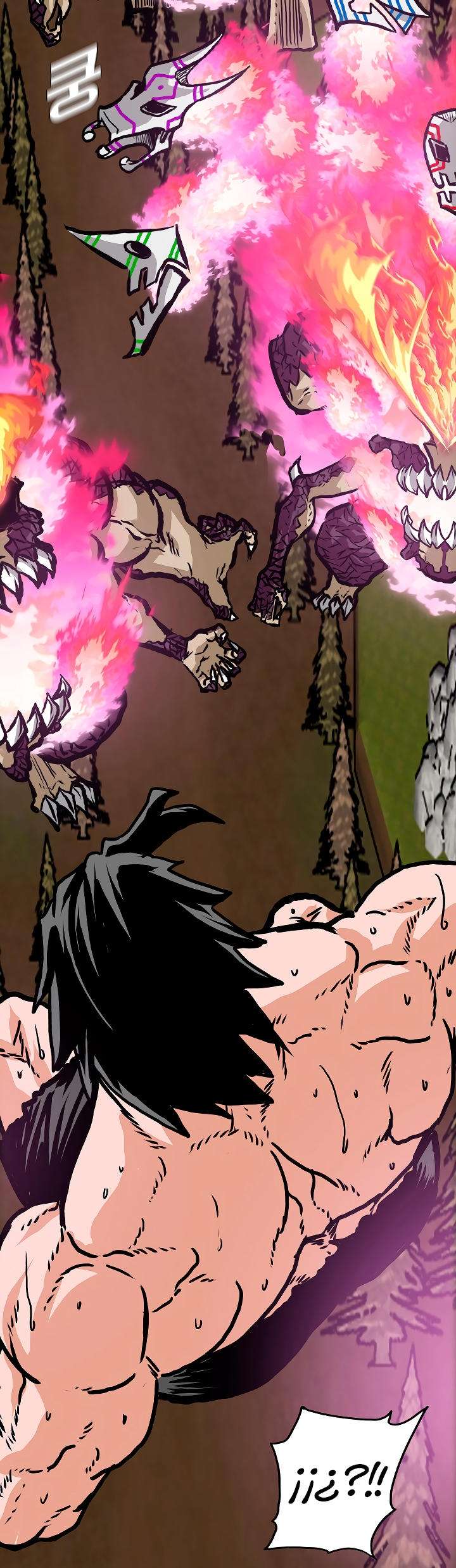 Read Rooftop Sword Master (es) Manga Online