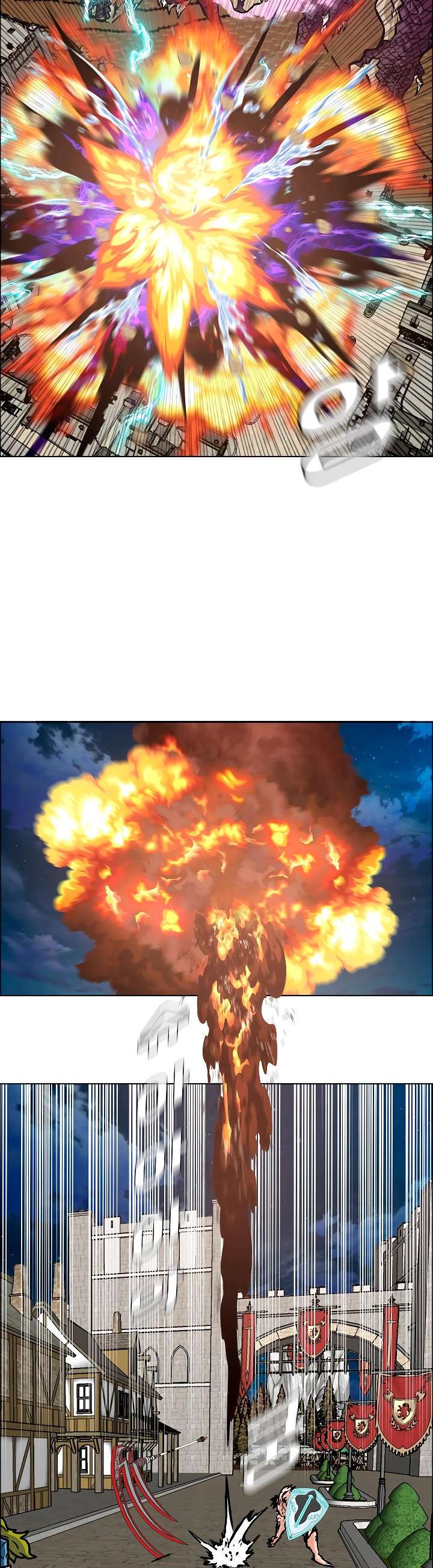 Read Rooftop Sword Master (es) Manga Online