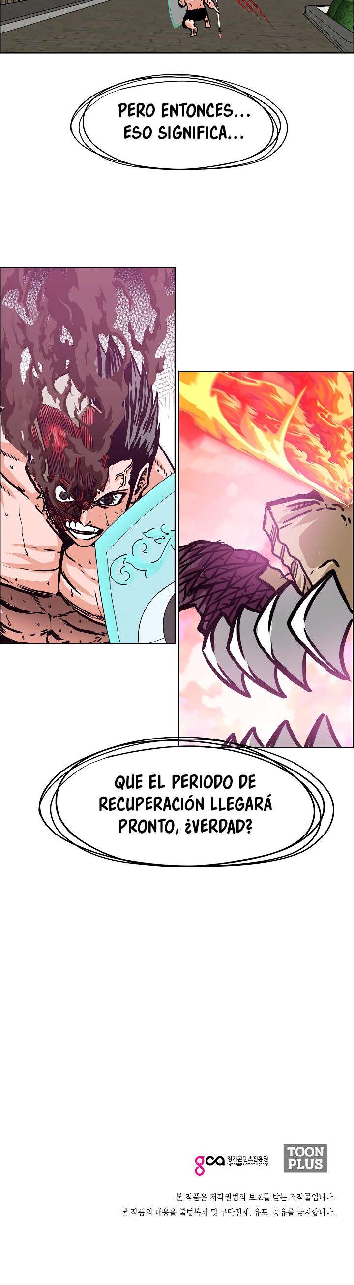 Read Rooftop Sword Master (es) Manga Online